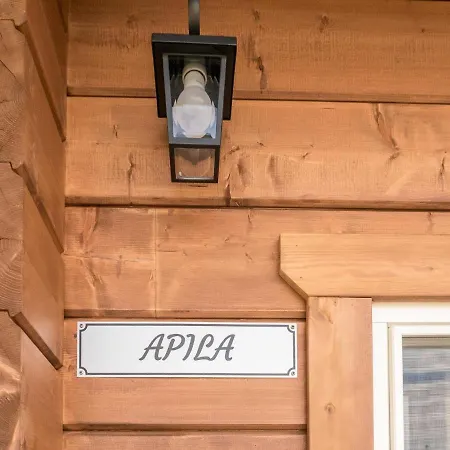 Holiday home Kolin Kangastus Apila 1 By Interhome *