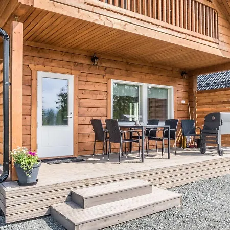 Holiday home Kolin Kangastus Apila 1 By Interhome
