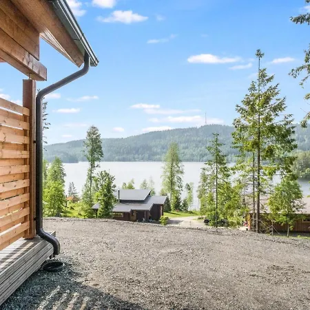 度假居 Kolin Kangastus Apila 1 By Interhome *