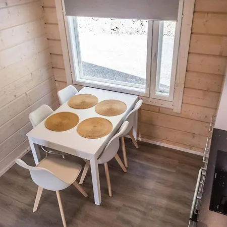 Hébergement de vacances Kolin Kangastus Apila 1 By Interhome